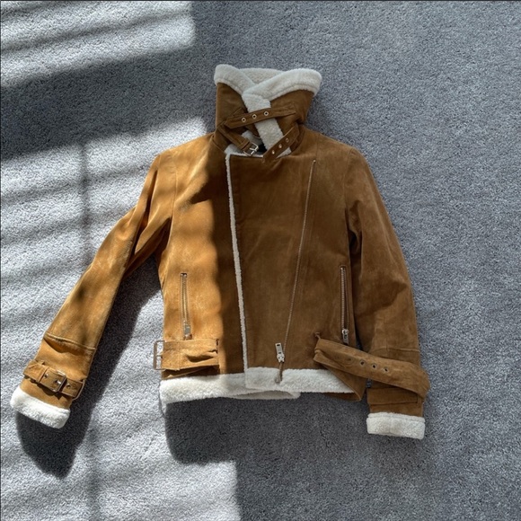 Suede Jacket - Picture 3 of 7